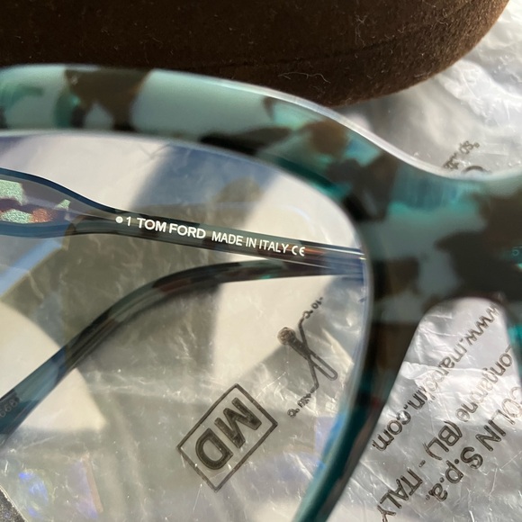 TOM FORD optical glasses - Picture 7 of 10